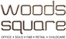 Woodsquare Mall Singapore logo